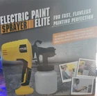 Leminscate 1000W Electric Paint Sprayer New. Price: $25.00.