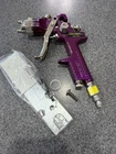 Central Pneumatic 47016 Air Gravity Feed Spray Gun 50-70 Psi, 1/4 Inlet Used. Price: $10.00.