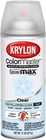 K05353007 Colormaster Acrylic Crystal Clear, Flat, 11 Oz. New. Price: $38.53.