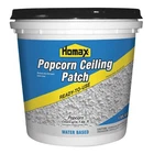 Homax Pre-mixed Ceiling TEXTURE,WHITE,1 Qt 444F41 New. Price: $10.73.