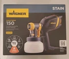 Wagner Control Stainer 150 Handheld New. Price: $33.90.
