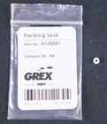 Grex Packing Seal (A120001) New. Price: $7.35.