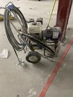 Graco Gmax Ii 7900 3300 Psi 2.20 Gpm Gas Airless Sprayer Used. Price: $2800.00.