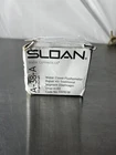 Sloan A-38-A Water Closet Flushometer Repair Kit 3.5 Gpf, (13.2 Lpf) Open. Price: $33.89.