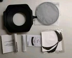 Kase K150P 150MM Filter Holder Kit & Magnetic Cpl For Fuji Xf 8-16MM F/2.8 Lm Open. Price: $289.00.