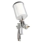 Sharpe 288887 FX2000 1.8MM Spray Gun, With 600CC Aluminum Cup New. Price: $164.28.
