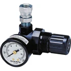 SHA.1410SHARPE Mfg. Co. 16C-MR Series Mini Air Regulator, 1/4 Fnpsm Inle New. Price: $120.13.