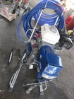 Graco Gmax Ii 7900 Standard Series Gas Airless Sprayer, Hi-boy- Used. Price: $3199.99.