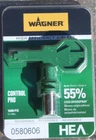 Wagner Spraytech High Efficiency Airless 515 Reversible Tip 0580606 New. Price: $27.25.
