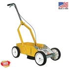 Rust-oleum 2395000 High-performance Striping Machine, 9" X 27.5", Yellow New. Price: $161.99.