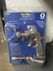 Graco 246468 Airless Spray Gun With X Tip New. Price: $239.95.