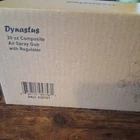 Dynastus Composite Hvlp Air Spray Gun 20OZ New. Price: $24.99.