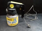 Vintage 1950 Burgess Bvi All Purpose Deluxe Electric Vibra Sprayer Usa VS-600 For. Price: $72.20.