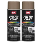 Sem Color Coat Medium Parchment Vinyl Spray Auto Paint Aerosol 12 Oz. 15489, 2PK New. Price: $44.99.