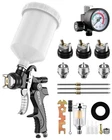 Hvlp Sprayer Gun, Air For House Painting, Cars, Gun... New. Price: $74.44.