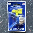 Graco X Switchtip RLP517 (517) Low Pressure Reversible Spray + Guard New. Price: $33.99.