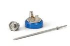 Sharpe 289300 FX3000 Hvlp Spray Gun 1.8 Mm Accessory Kit: Needle, Nozzle, Aircap New. Price: $90.22.