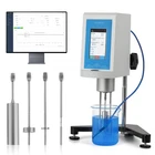Bonvoisin Digital Rotary Viscometer 10-2,000,000MPA.S Touch Screen Viscosity ... New. Price: $1010.39.