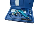 Binks- Mach 1SL Pressure Paint Spray Gun 94P Hvlp Boeing Surplus Used. Price: $145.00.