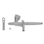 XGI3-ES, Top Gravity, 0.3 Mm Genesis Essential Set Double Action Grex Airbrush New. Price: $169.99.