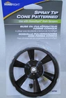 Homeright Cone Patterned Tip Fits Project & Series Stain Sprayers New. Price: $9.99.