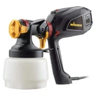 Wagner Flexio 2500 Hvlp Paint Sprayer Great For Walls Sheds Fences And More Used. Price: $53.60.