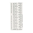 Devilbiss DPC-59-K10 Disposable Measuring Guide INSERTS,PK10 4YEJ2 New. Price: $31.99.