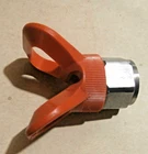 Graco 220-222 Paint Sprayer Dripless Guard Tip Used. Price: $13.14.