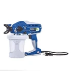 Graco Truecoat 360 Airless Paint Sprayer Handheld Dual Speed Plus Blue/white New. Price: $272.76.