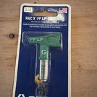 Graco X Fflp 210 Switchtip Fine Finish Low Pressure Spray New. Price: $38.00.