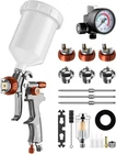 Sicopro Lvlp Sprayer Gun, Air For House Painting; Guns New. Price: $78.86.
