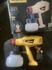 Wagner Spraytech 2418392 Control QX1 Hvlp Stain Sprayer Open. Price: $45.00.