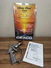 Graco Silver Plus 243283 Airless Spray Gun 5000 Psi Tip Guard Manual Used. Price: $94.57.