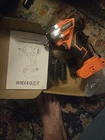 Ironfist Cordless Impact With Out Battery Open. Price: $25.00.