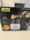 Wagner Flexio 3500 Hvlp Electric Handheld Paint Sprayer Used Open. Price: $70.00.