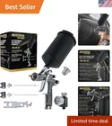 Master Elite PRO-88 Hvlp Spray Gun Kit 3 Tips & 1L Cup For Perfect Finishes New. Price: $428.99.