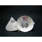 Gerson Elite Synthetic-mesh Paint Strainer, Medium 260 Microns, Case Of 1000 New. Price: $106.54.