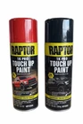 2X Raptor 1K Pro Universal Truck Touch Up Paint Spray 10OZ Red/black New. Price: $23.39.
