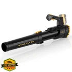 Iebuda Black Leaf Blower For Dewalt 20V Battery New. Price: $67.99.