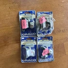 Graco Gun Tips Set Of PST315 PST211 PST413 PST517 For Paint Sprayers Open. Price: $100.00.