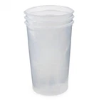 Graco 17F005 Plastic Clear 42 Oz. Capacity Liner Paint Bags 4.5 X 6.75 H In. New. Price: $15.49.