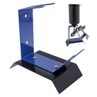 Gravity Feed Spray Gun Holder Stand Auto Paint Table Hvlp New. Price: $29.99.