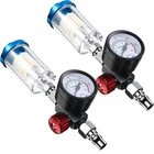 Honoson Packs Air Adjusting Regulator Valve 1/4 4.1 X 2.1 2.0 Inches New. Price: $35.76.