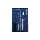 Astro Pneumatic 4544 Master Spray Gun Cleaning Kit, 21 Pieces New. Price: $26.49.