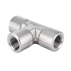 Fitok Pipe Fitting 1" Female Npt 316 Stainless Steel 6400 Psi, SS-PT-NS16 New. Price: $103.20.