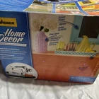 Wagner Home Decor Sprayer Smooth Finish Works With Chalk Paint, Flow Dial Open. Price: $29.99.