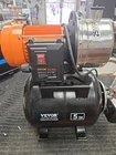 Vevor 1.6 Shallow Well Pump With Pressure Tank, 1320 Gph, Automatic Irrigatio Used. Price: $119.69.