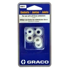 Graco 258017 Tip Extension Gasket, 5-PACK New. Price: $14.07.