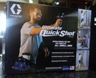 Graco 826308 Ultimate Quickshot Airless Paint Sprayer New Factory Sealed Box. Price: $998.99.