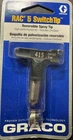 Graco Switchtip 286415 Reversible Spray New. Price: $19.99.